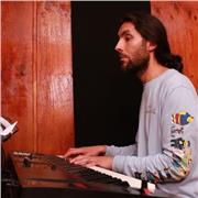 Clases de piano/teclado/teoria nivel basico-medio